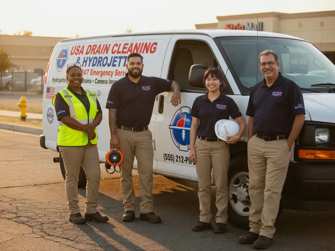 Drain Cleaning company in Milton, VT